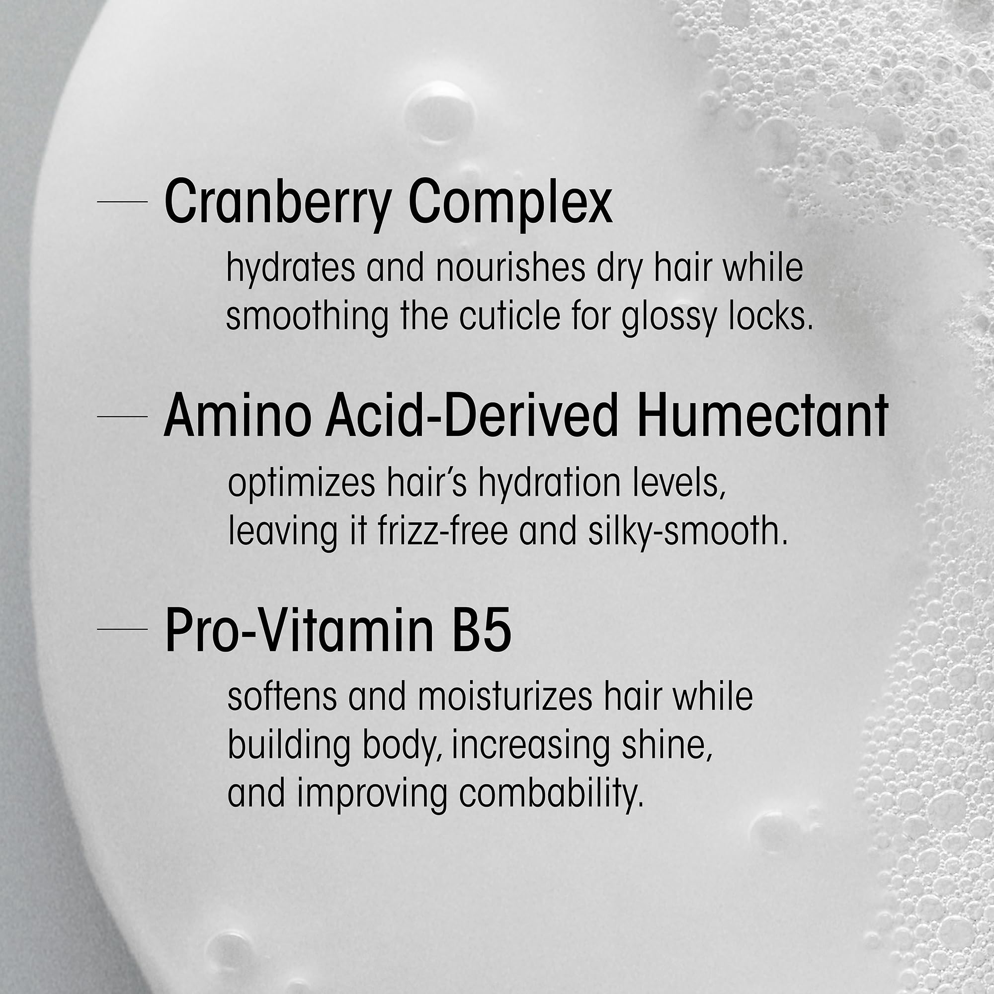 ORIBE Supershine Hydrating Shampoo Liter Refill
